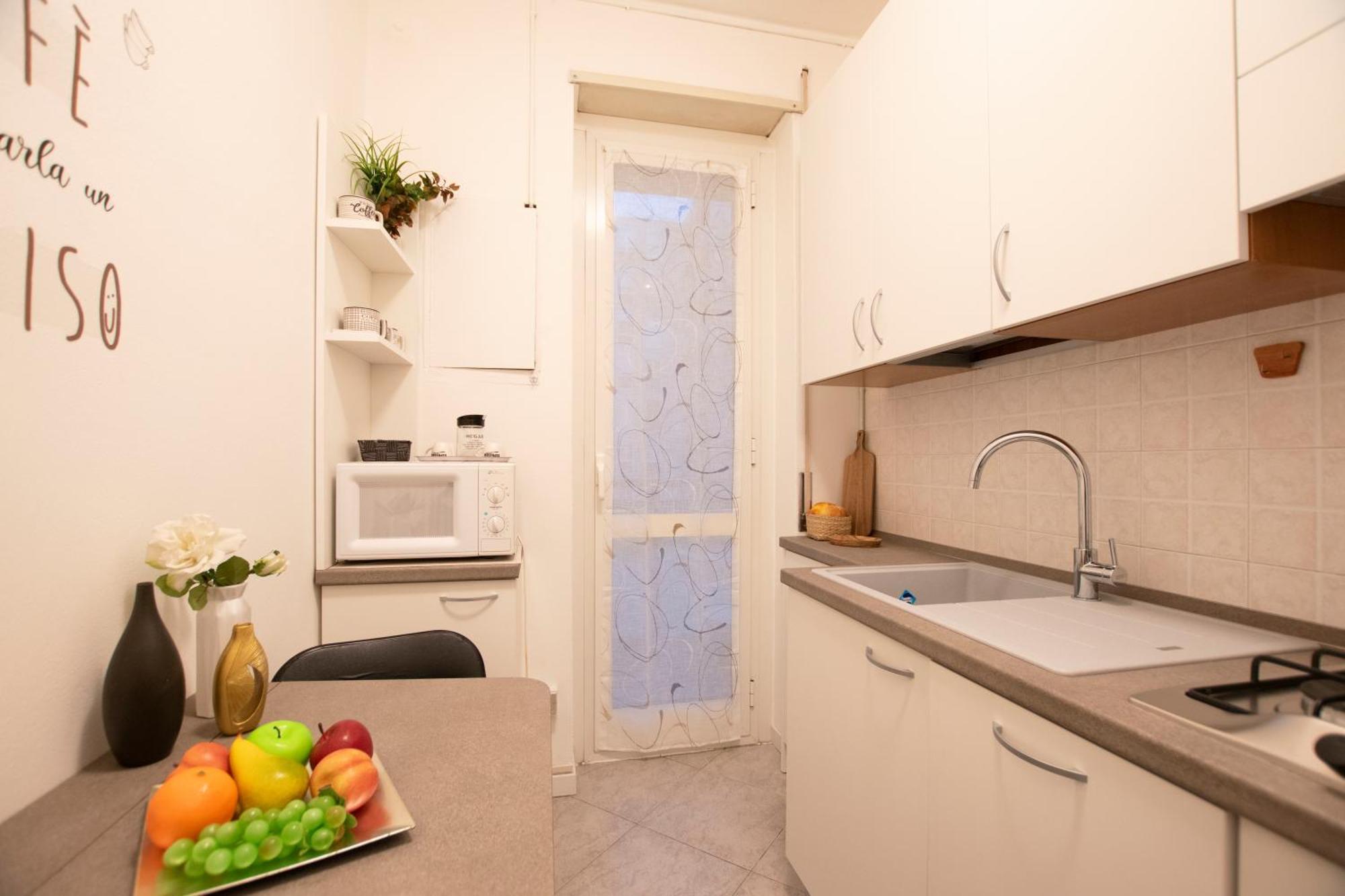 Ihost Apartment - Lodi 47 Мілан Екстер'єр фото