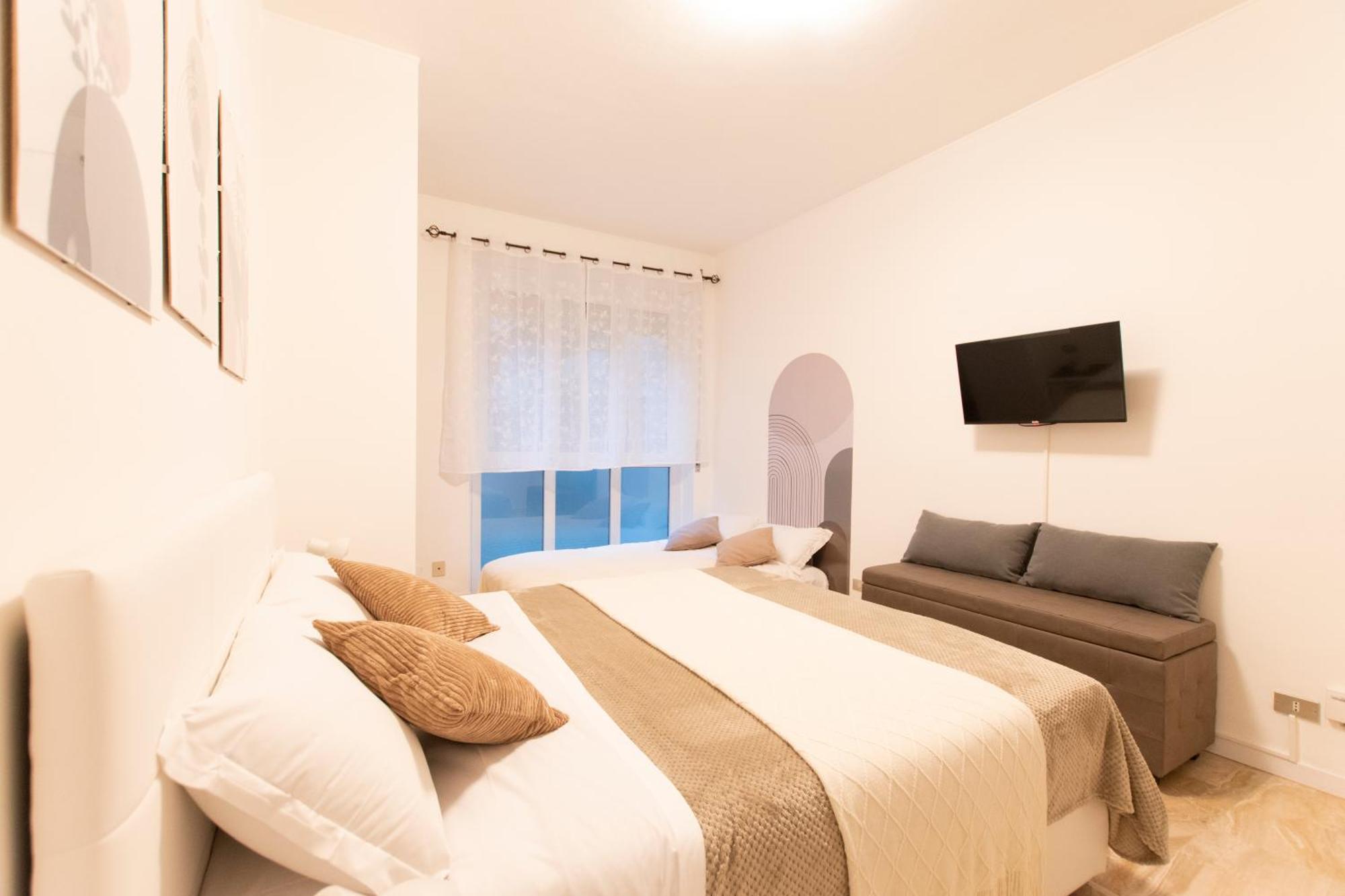 Ihost Apartment - Lodi 47 Мілан Екстер'єр фото