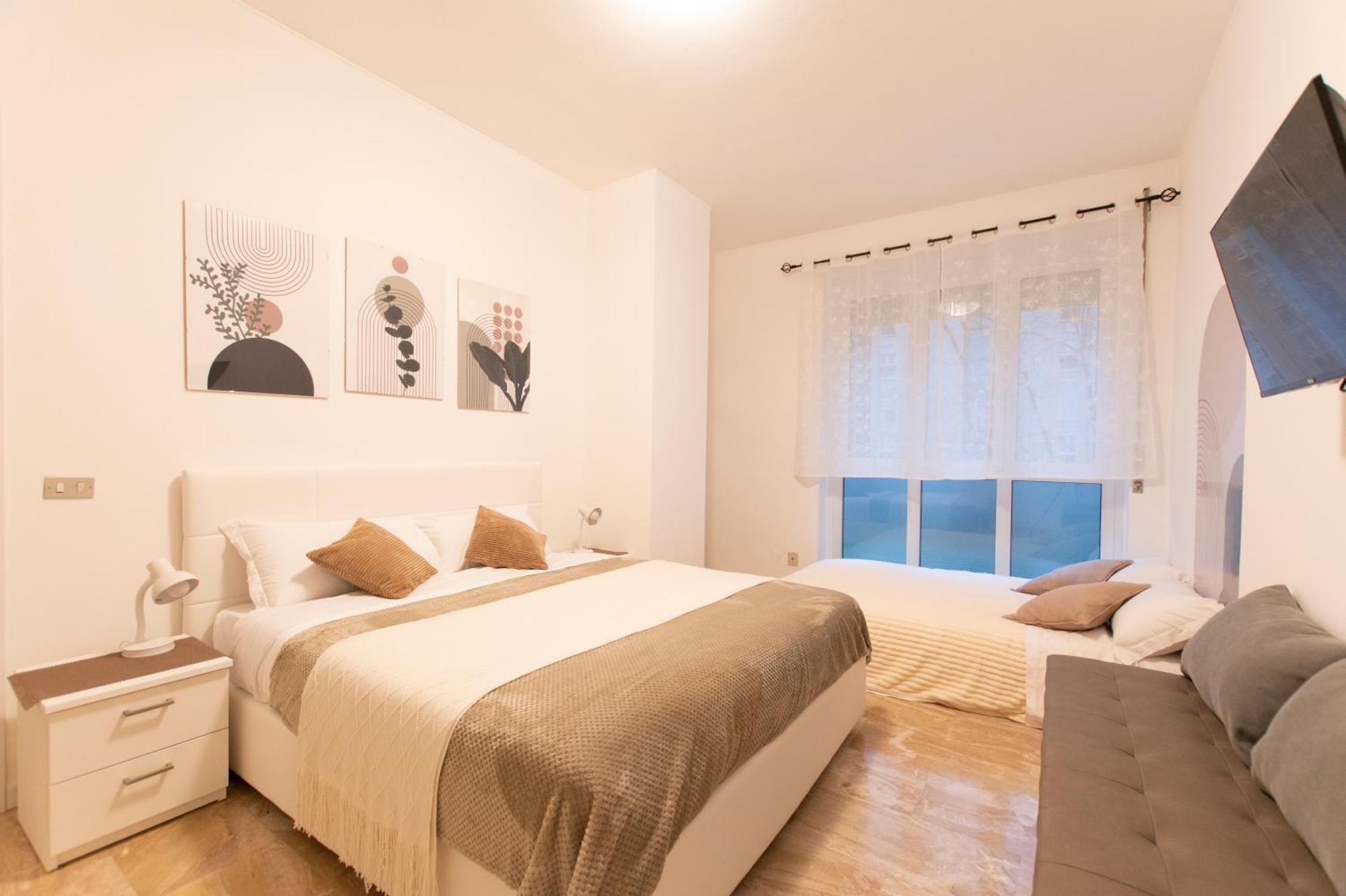 Ihost Apartment - Lodi 47 Мілан Екстер'єр фото